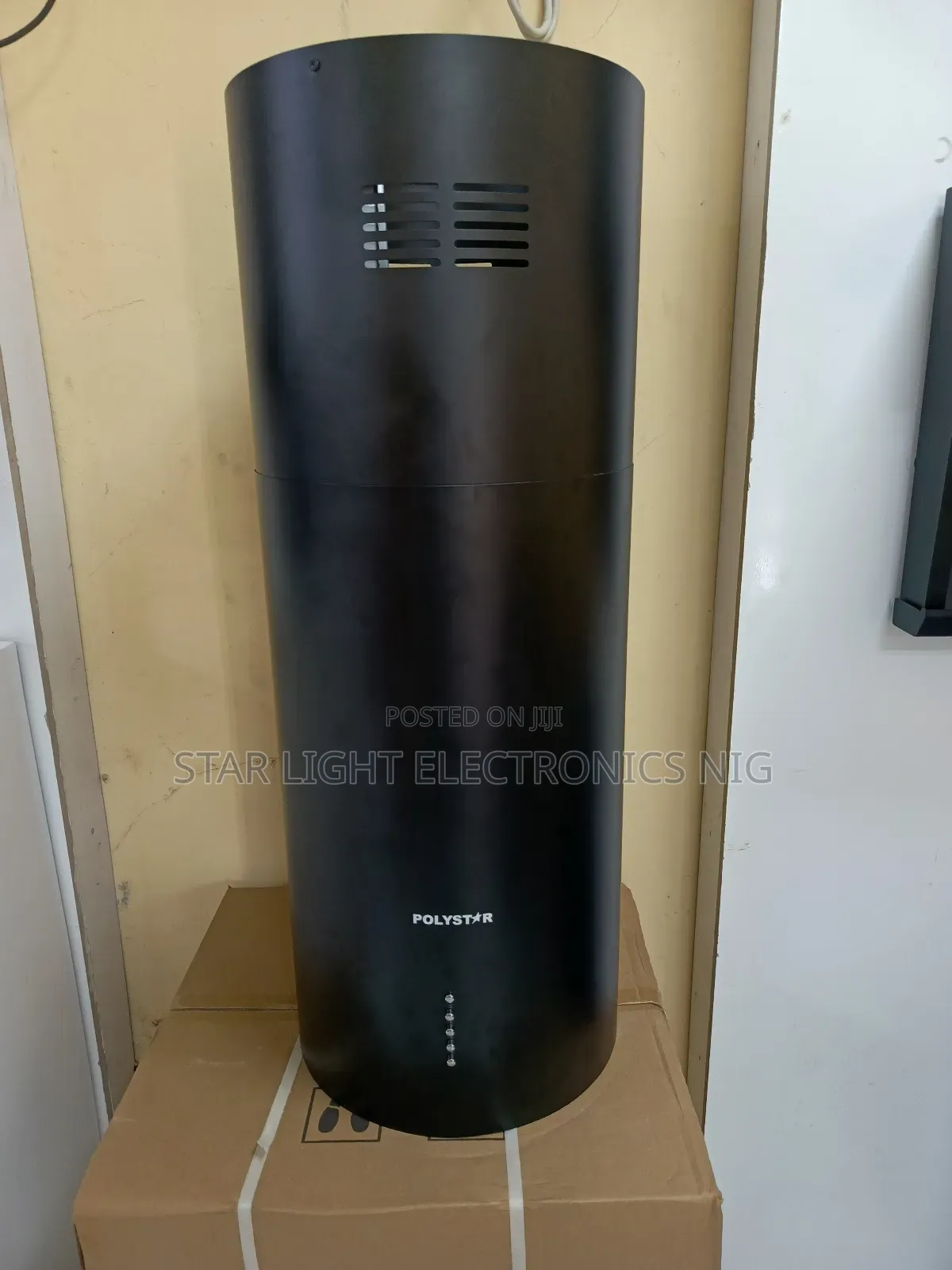Island Range Hood