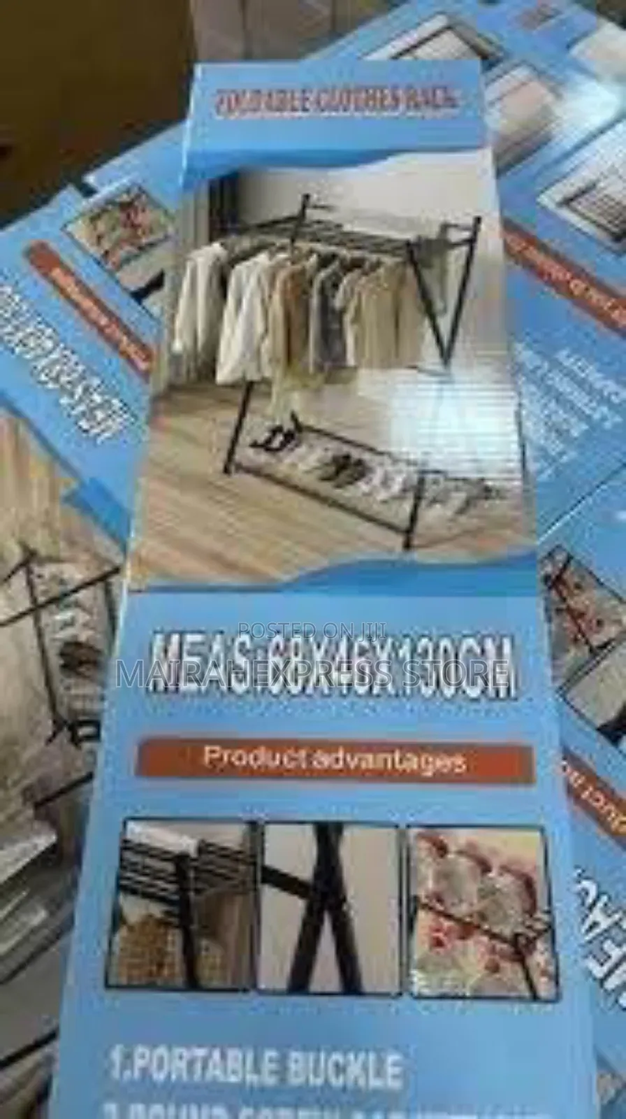 New Design Hanger 2st7