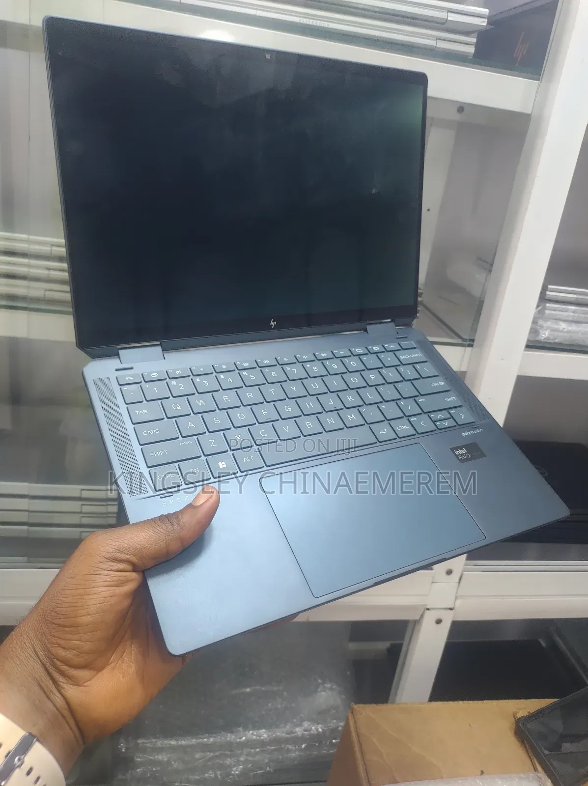 Laptop HP Spectre 14 16GB Intel Core Ultra 7 SSD 1T