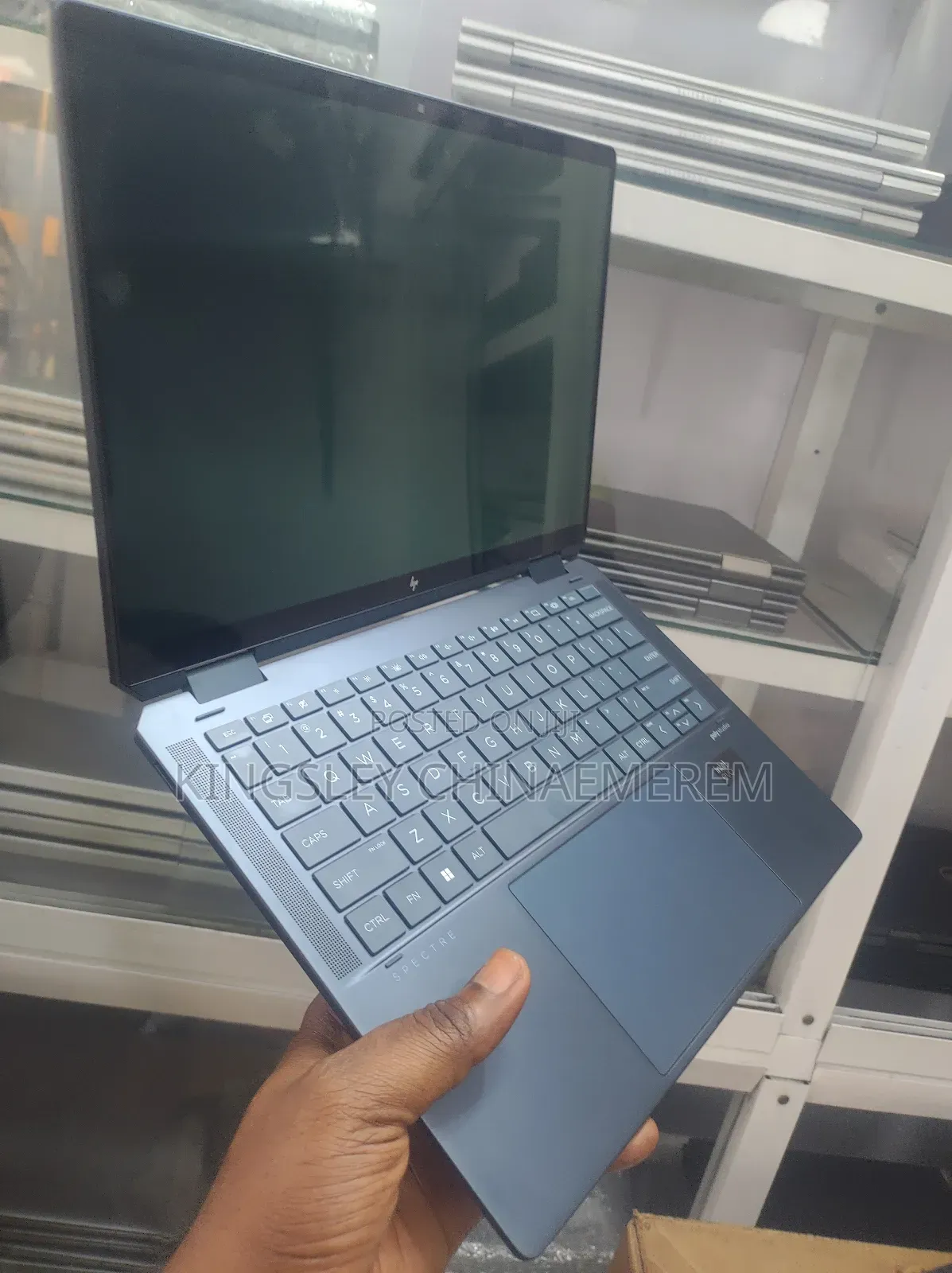 Laptop HP Spectre 14 16GB Intel Core Ultra 7 SSD 1T