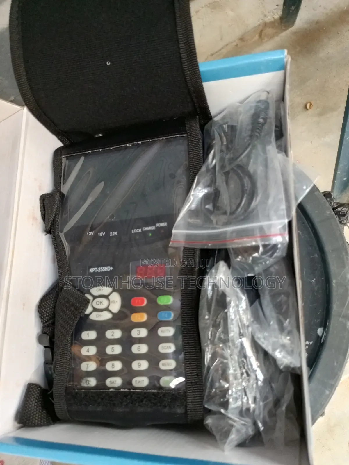 Satellite (Combo)Finder