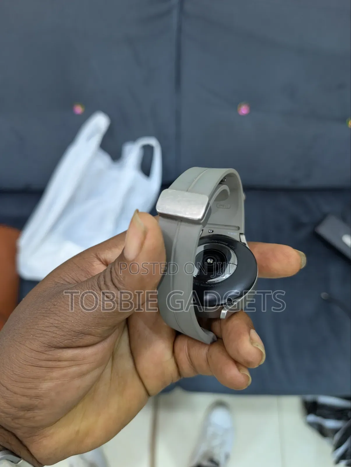 Fresh As New Uk Used Samsung Galaxy Watch 5 Pro 45mm Gps