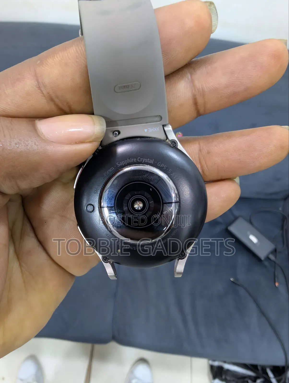 Fresh As New Uk Used Samsung Galaxy Watch 5 Pro 45mm Gps