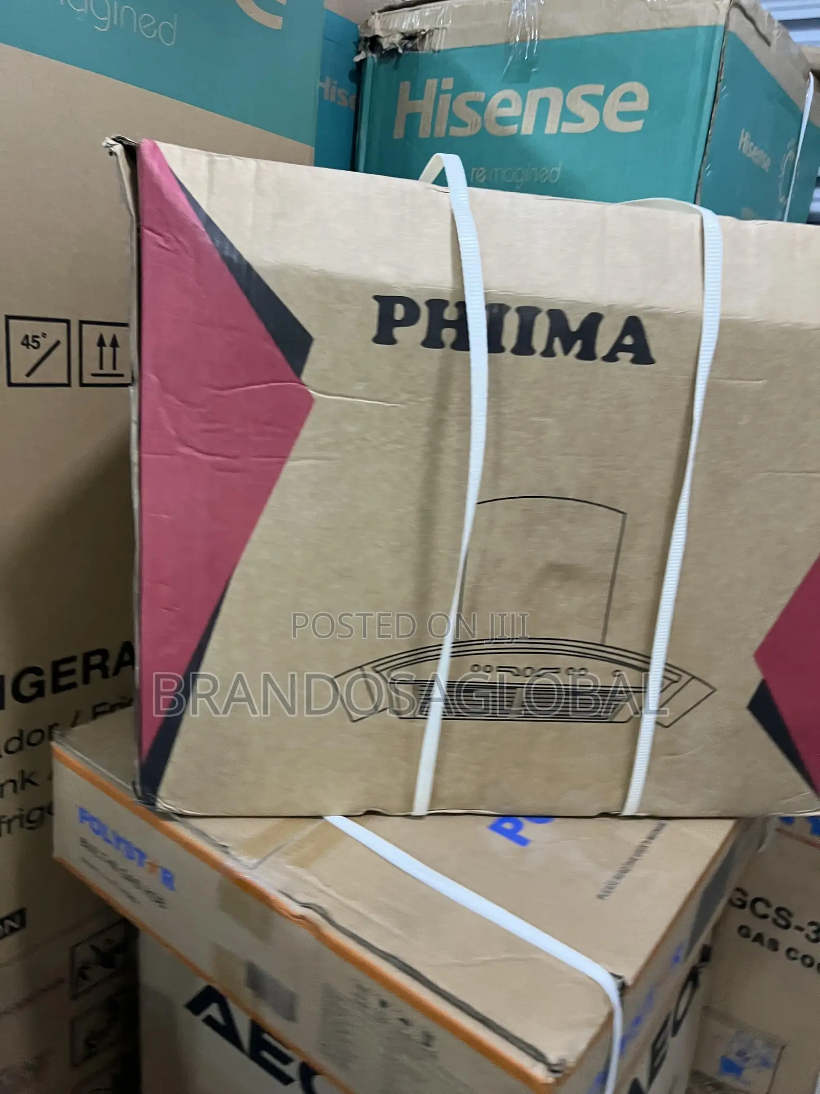 Phiima Ny-600a45 Cooker Hood 60cm Daily Cooking Companion