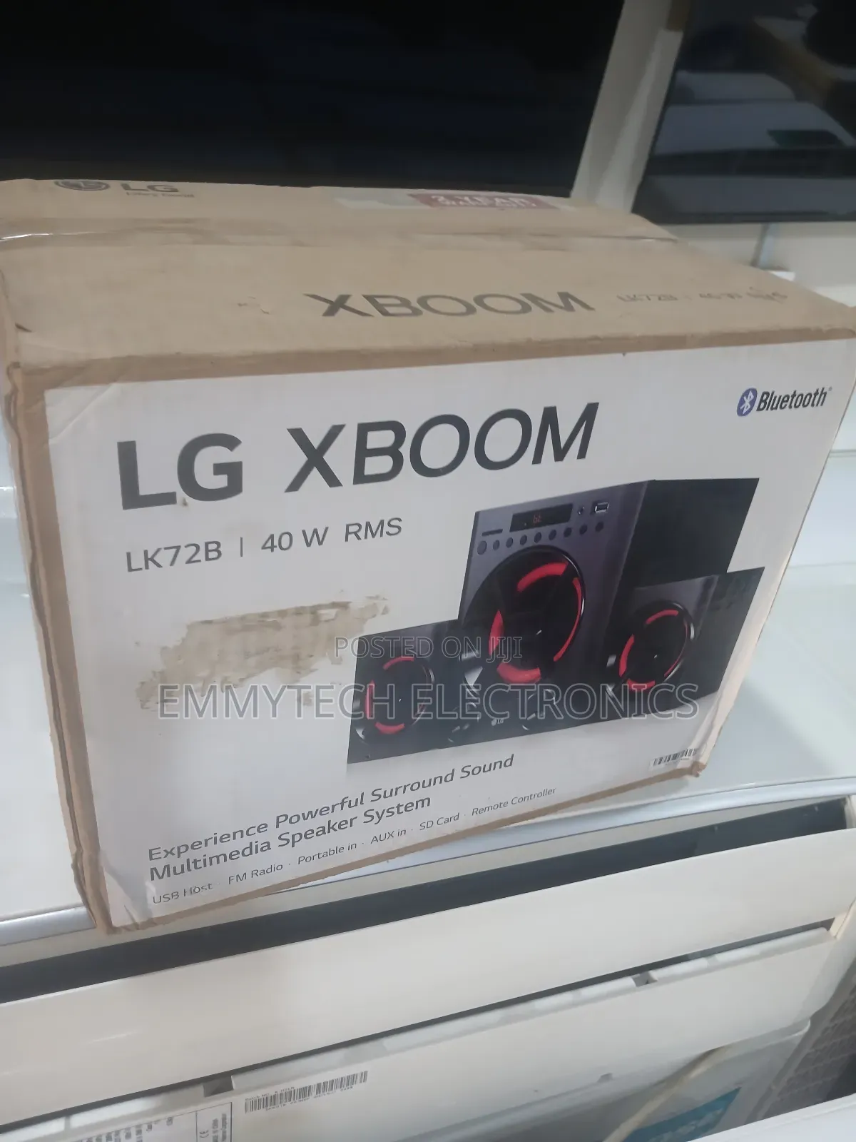 Lg Xboom Hometheater