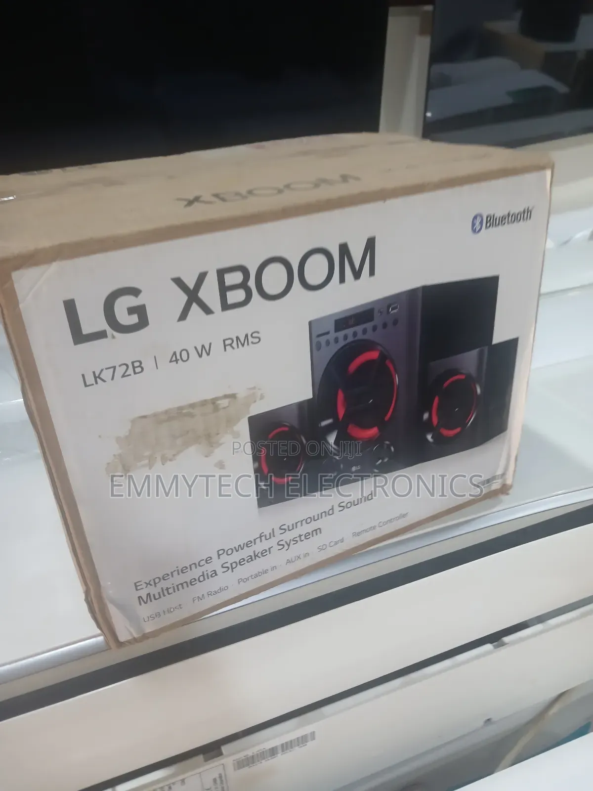 Lg Xboom Hometheater