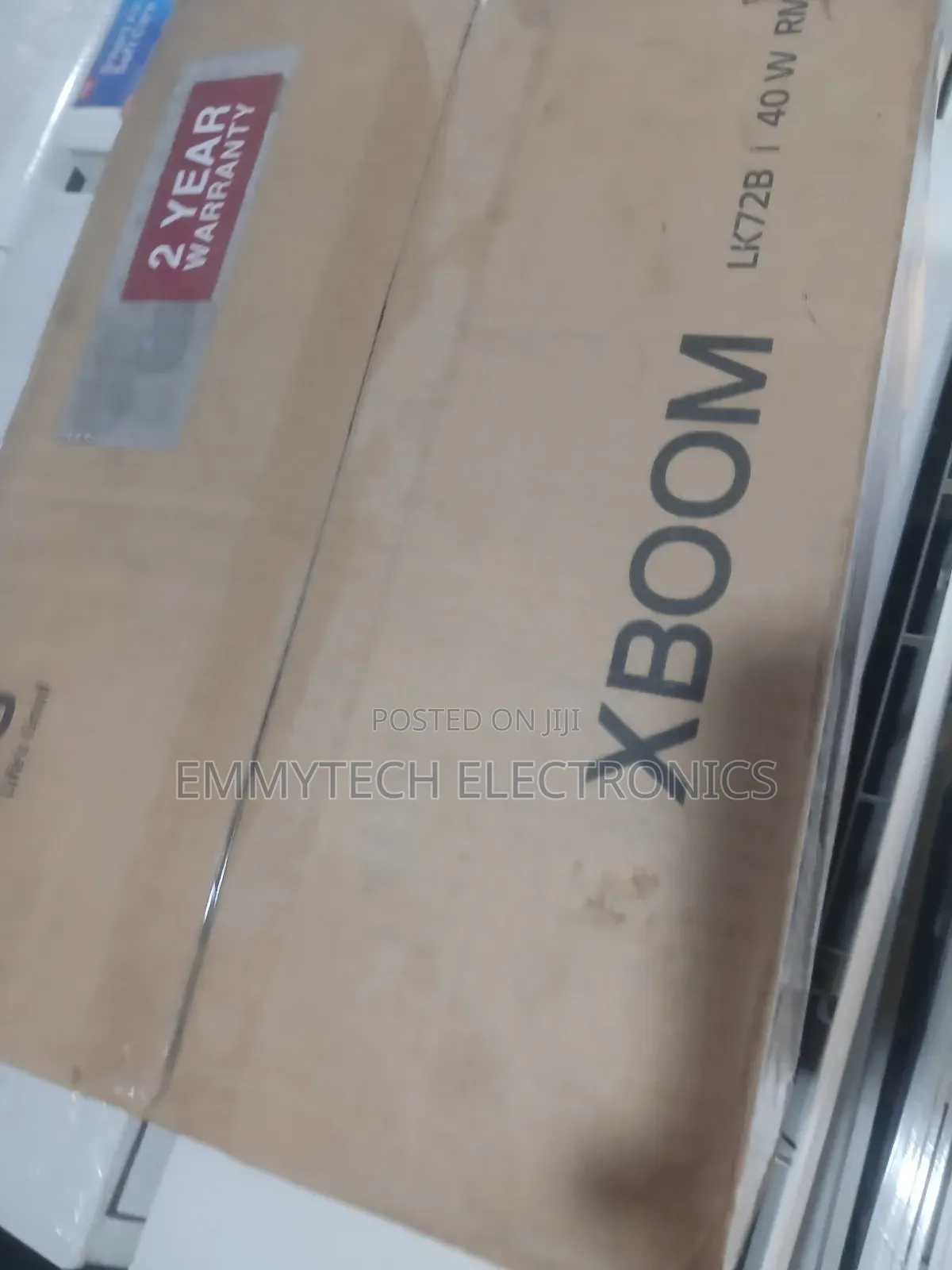 Lg Xboom Hometheater
