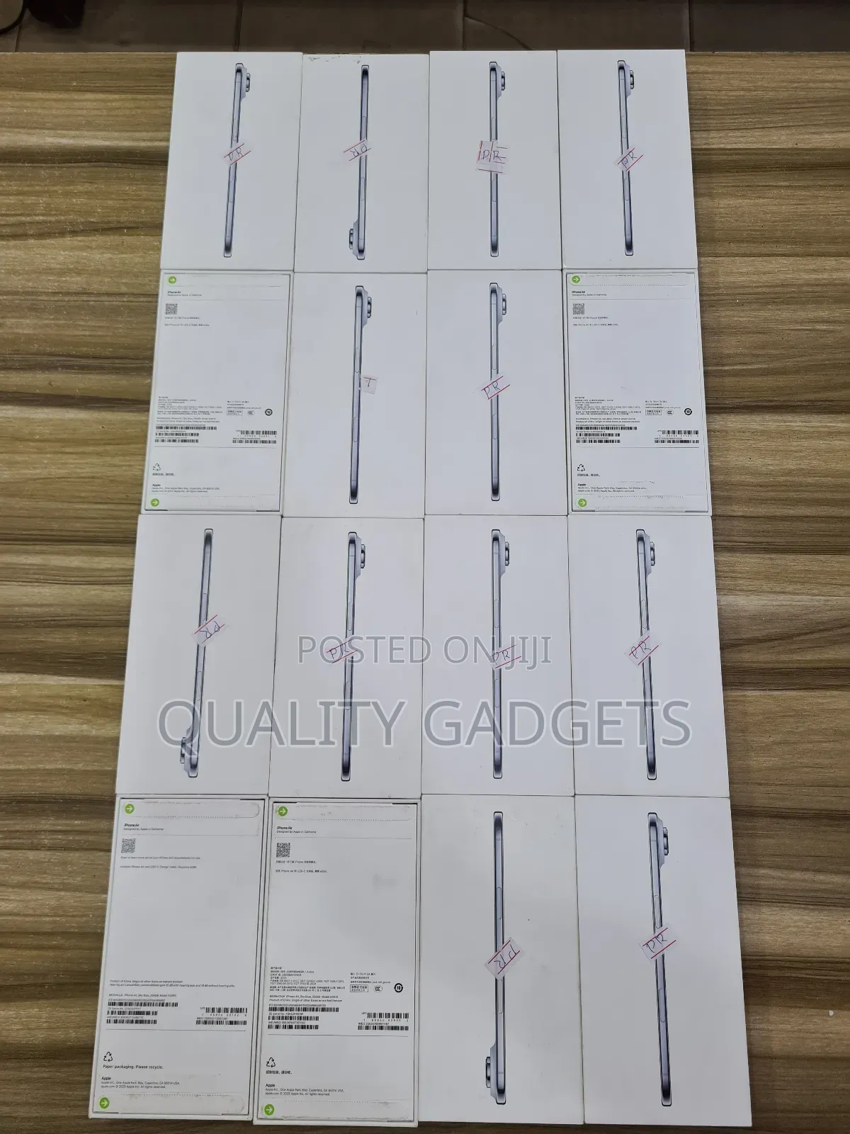New Apple iPhone Air 256 GB Blue