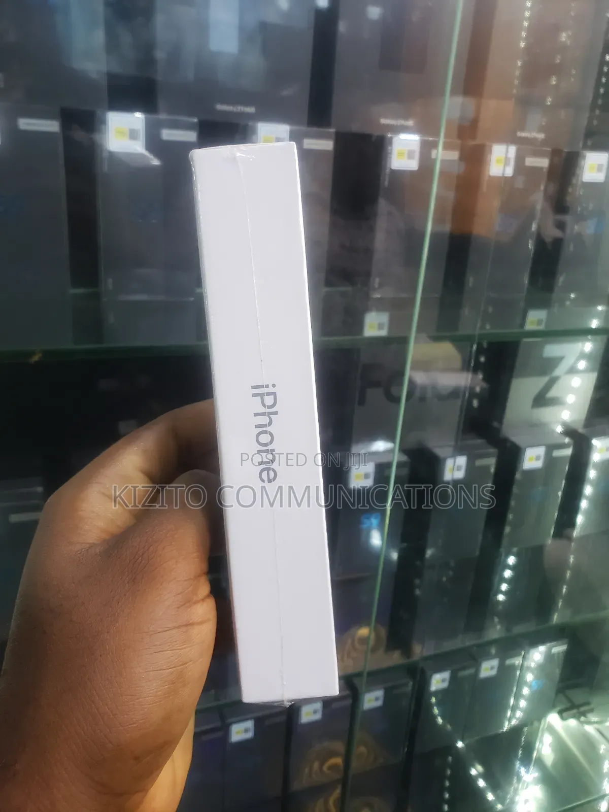 New Apple iPhone 15 Pro 256 GB Silver