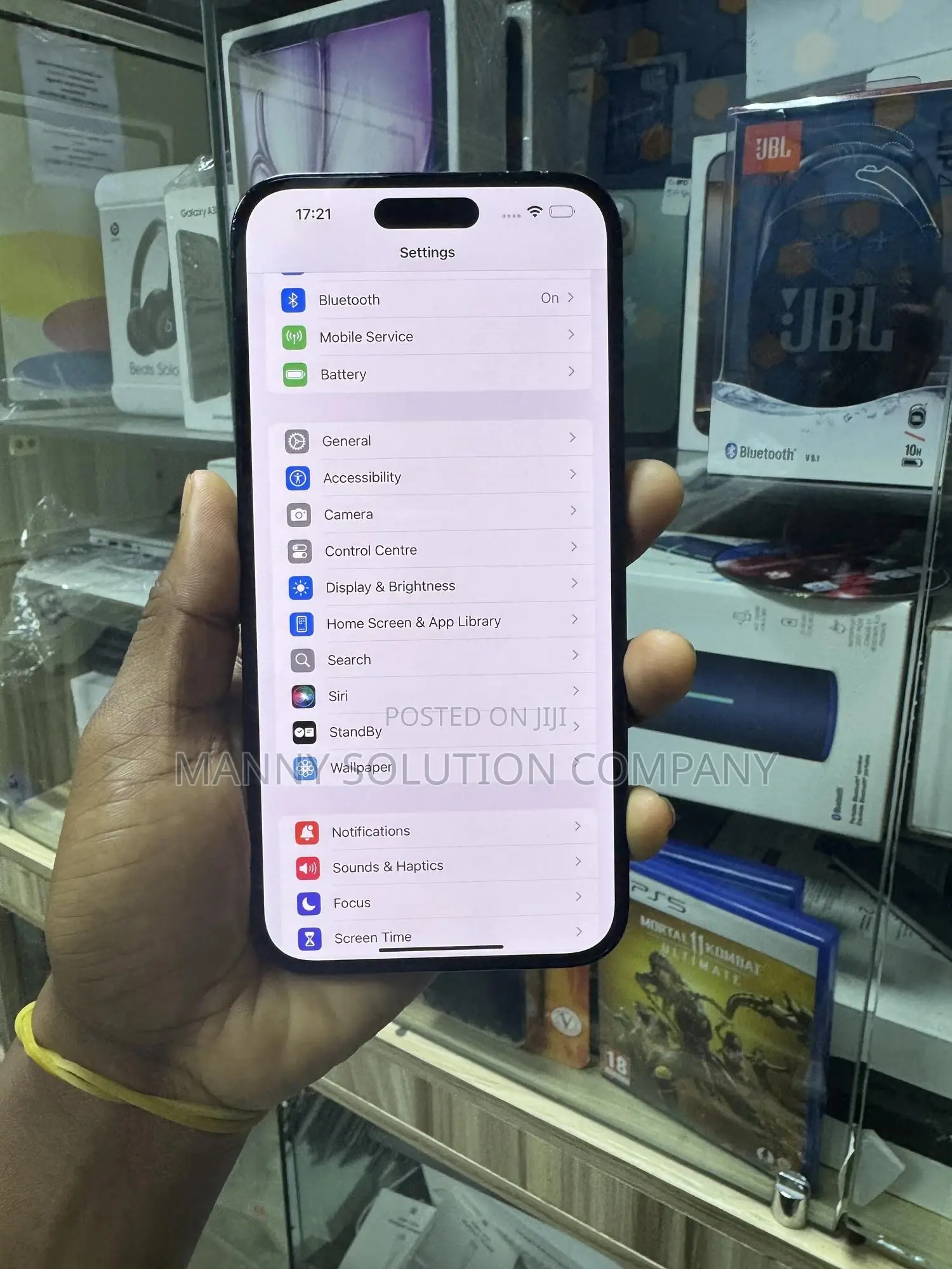 Apple iPhone 14 Pro Max 256 GB Black