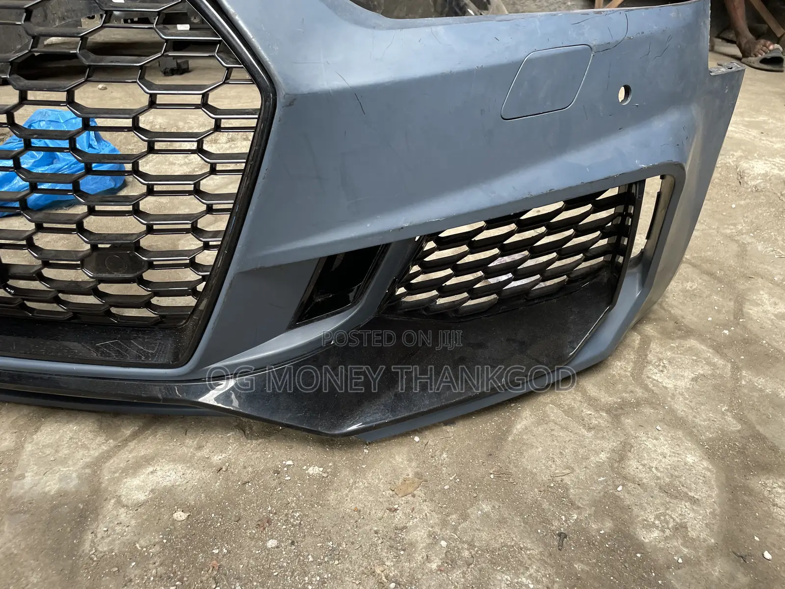 Front Bumper Audi A5 2022