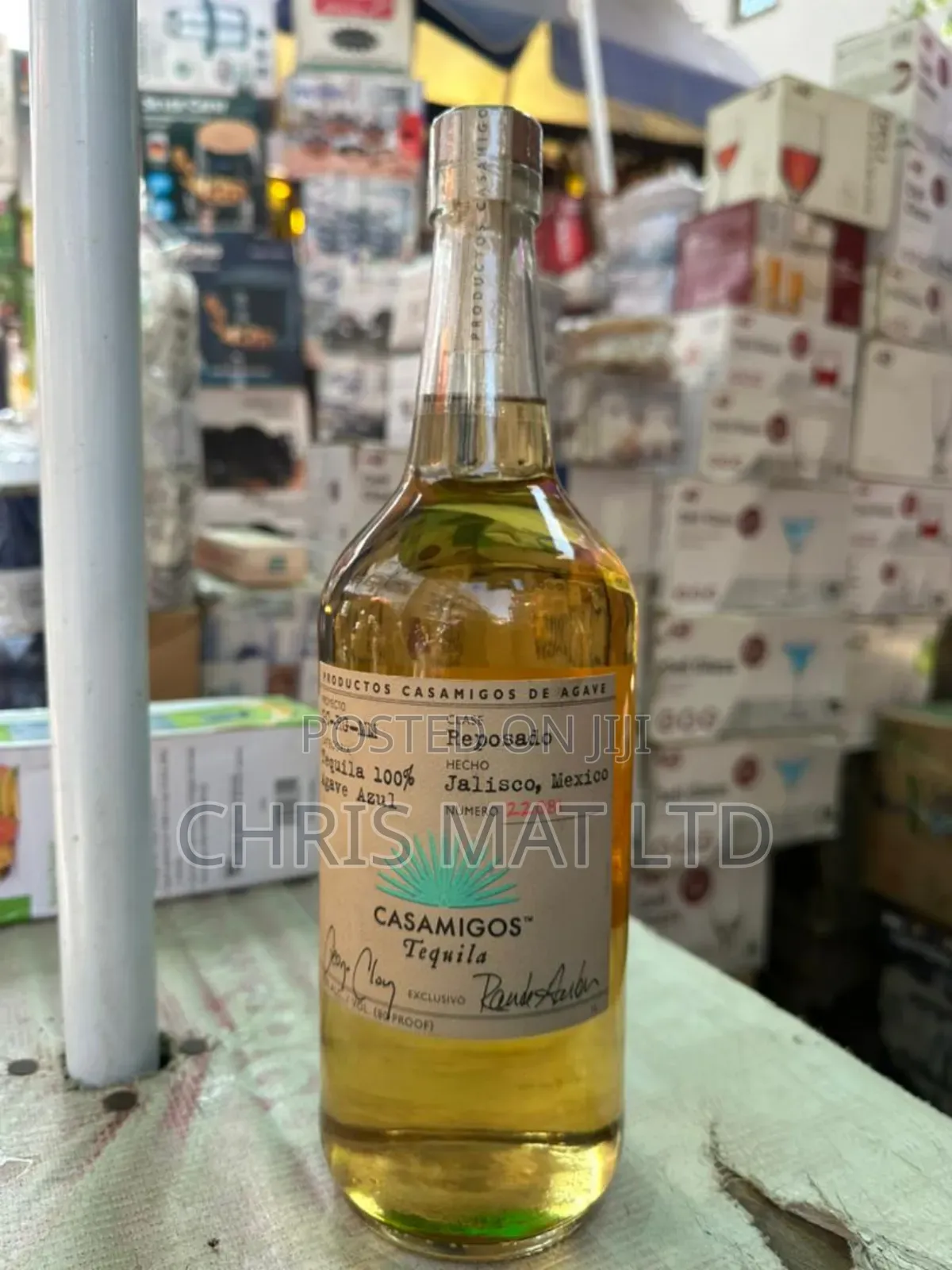 Casamigos Tequila Price of 1 Bottle