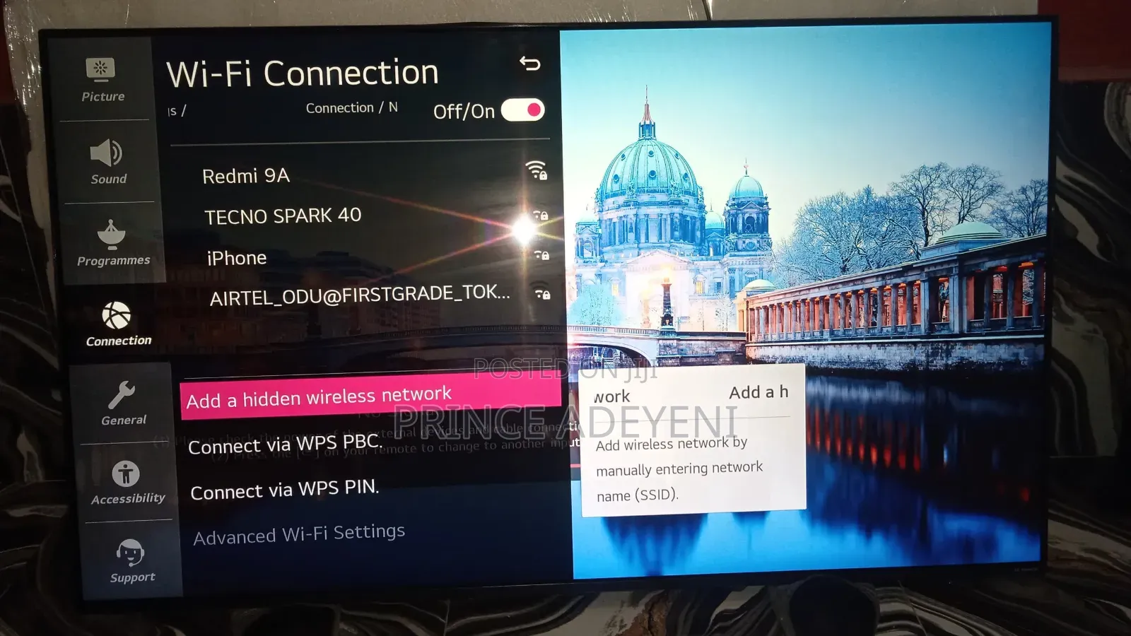 55 Inches Ai Thinq Webos Nanocell Lg Smart Tv