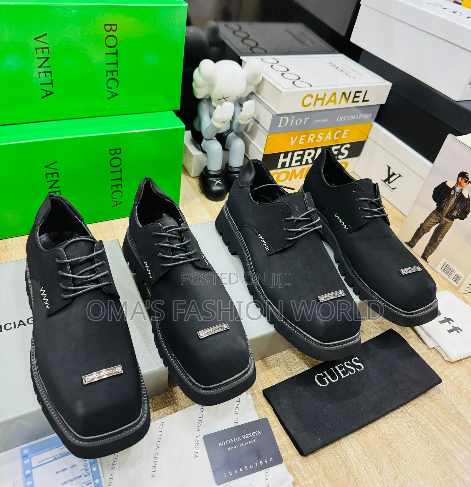 See Shoes La Not Your Regular