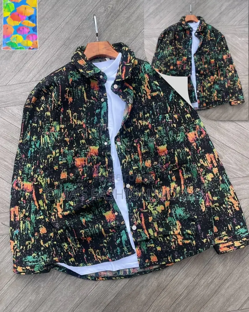 Not Your Regular Kind of Jean Jackets