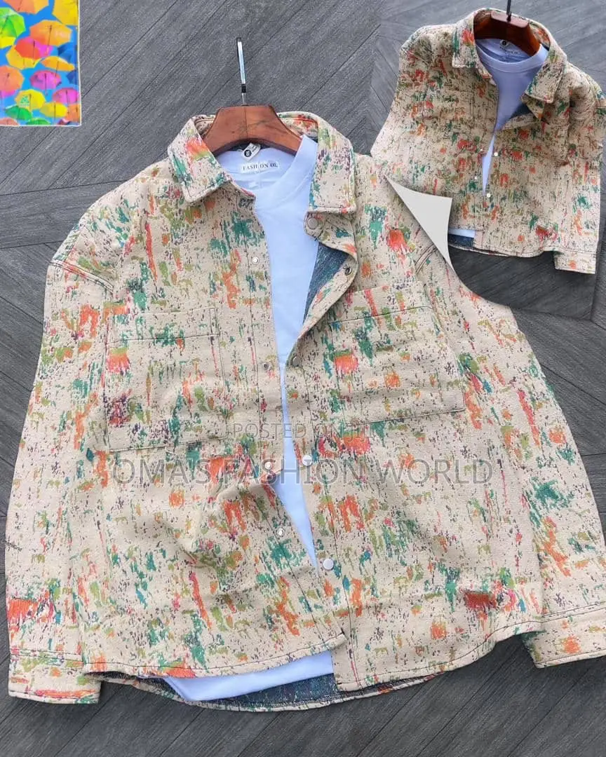 _Luxury Jean Jackets_ High-Quality, Premium Denim, Fire Designs .