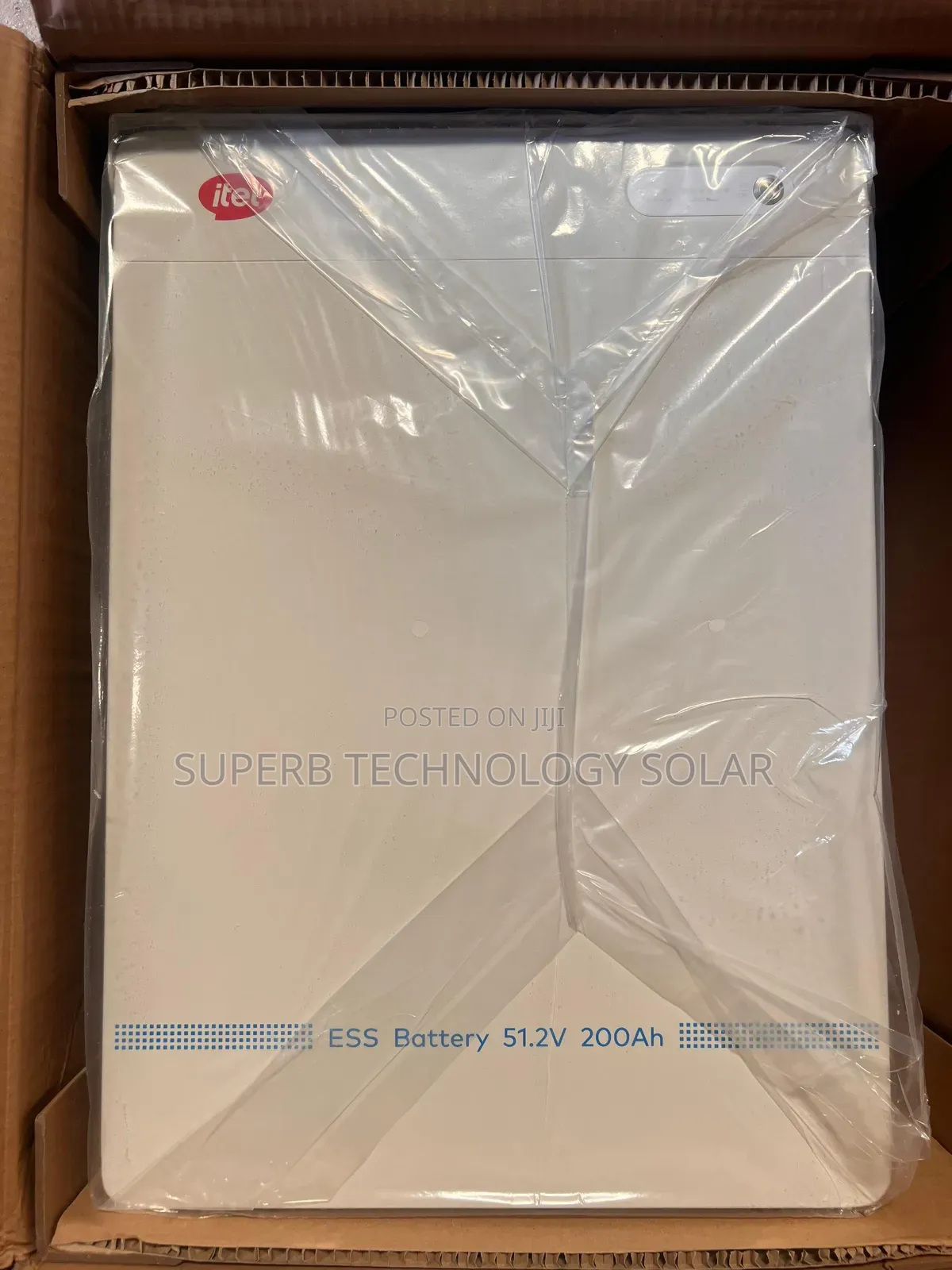 10kwh 48v Itel Solar Lithium Battery With 5yrs Warranty