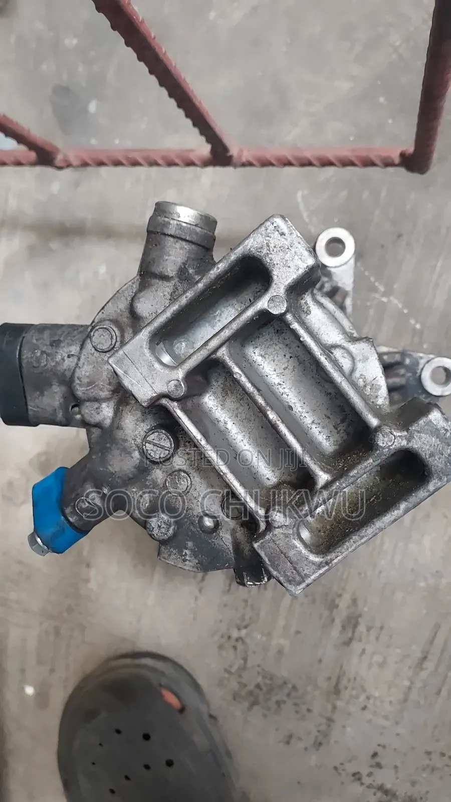 Ac Compressor Nissan Murano
