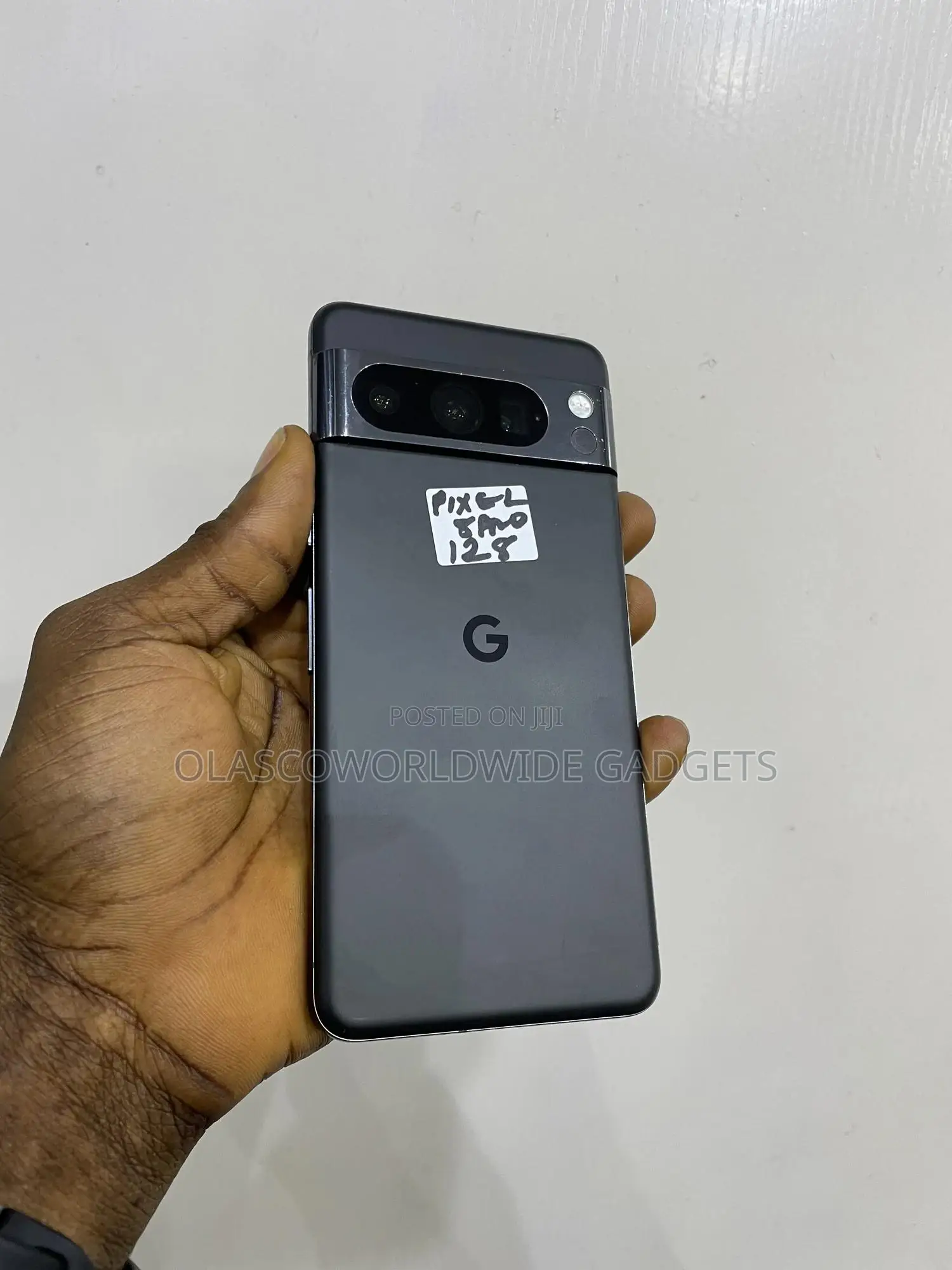 Google Pixel 8 Pro 128 GB Black