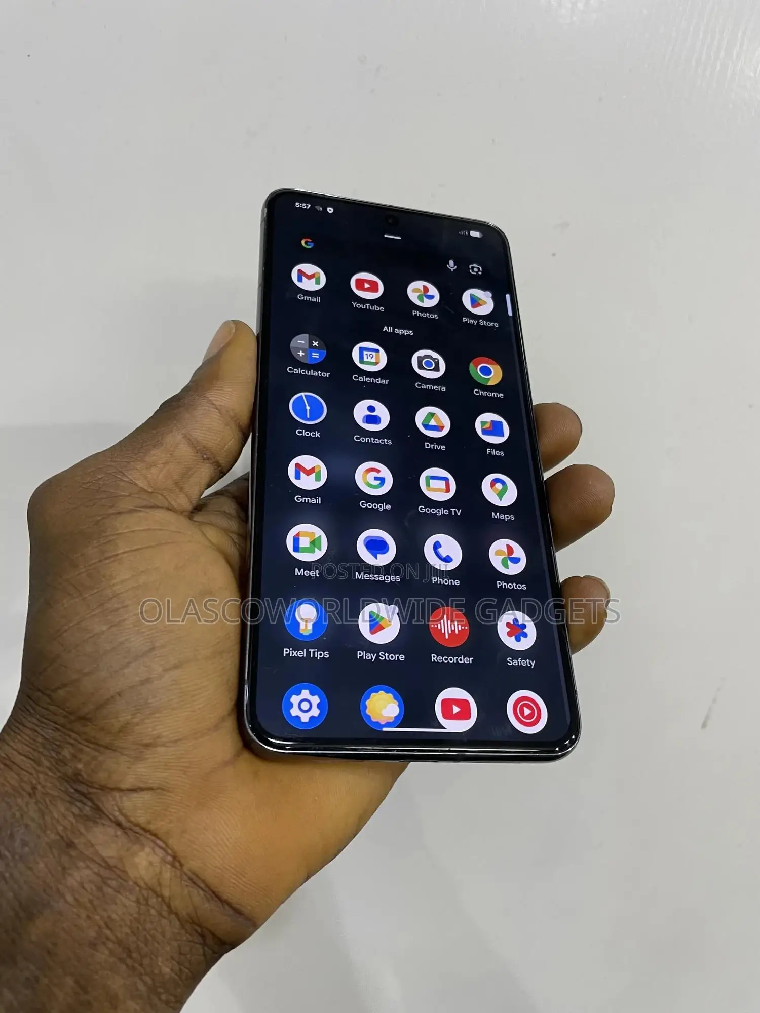 Google Pixel 8 Pro 128 GB Black