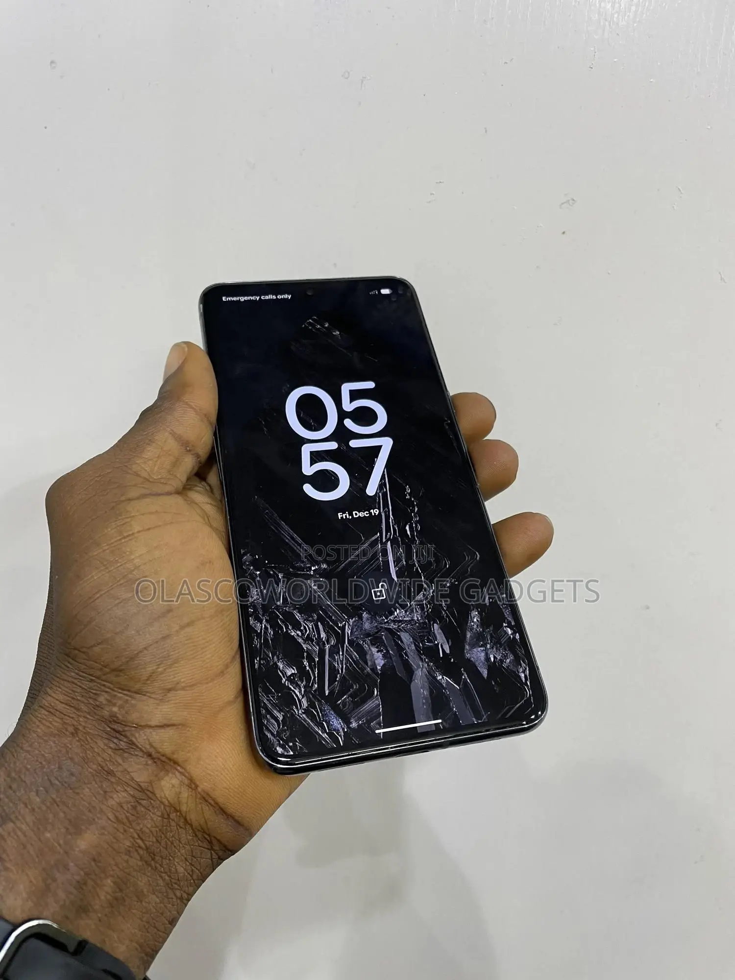 Google Pixel 8 Pro 128 GB Black