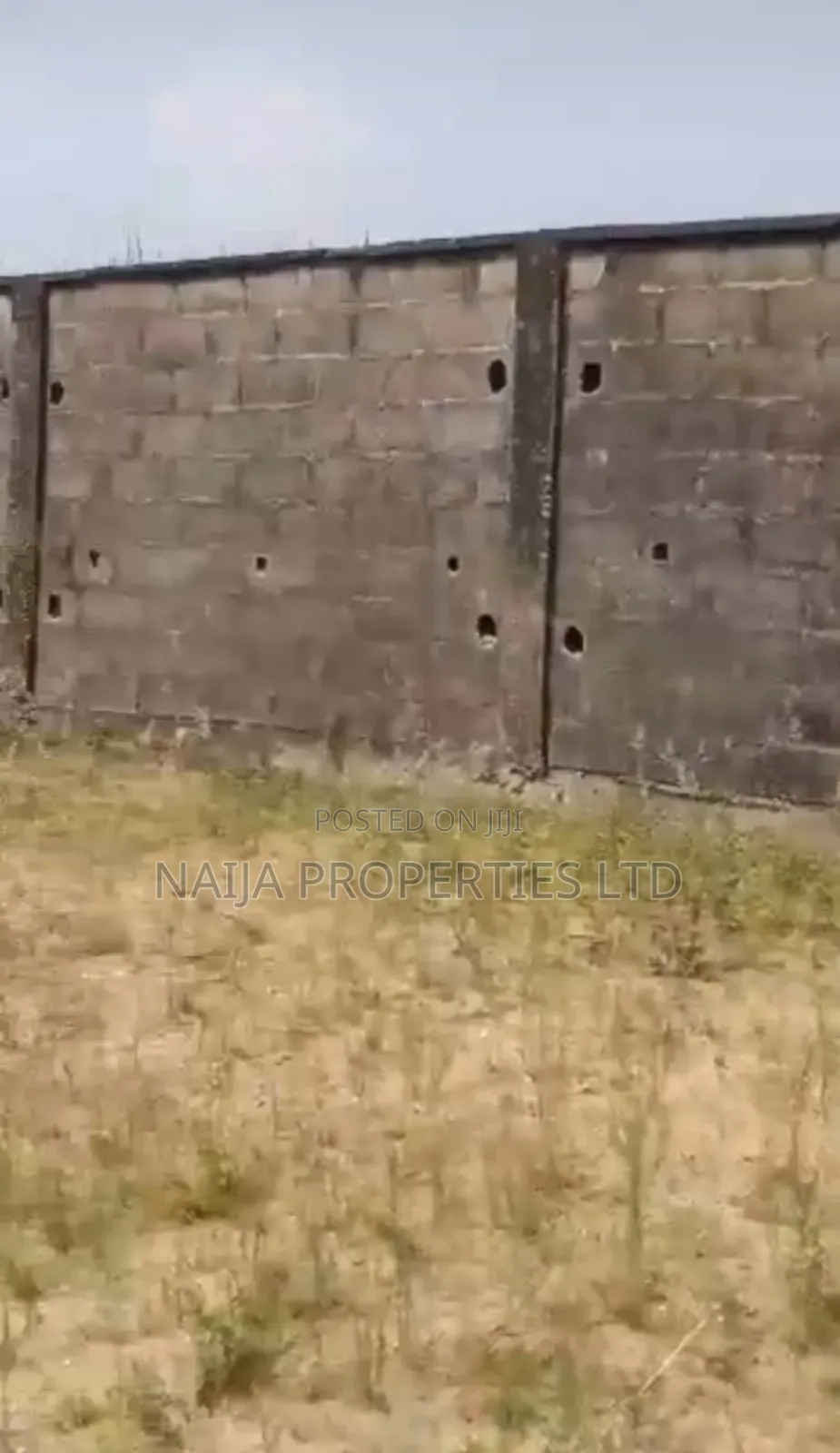 Full Plot of 550sqm at Badore, Ajah for Sale