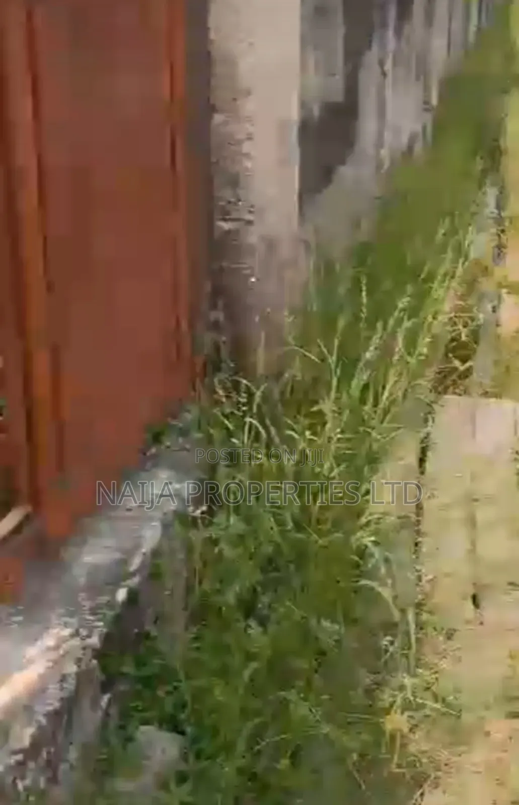 Full Plot of 550sqm at Badore, Ajah for Sale