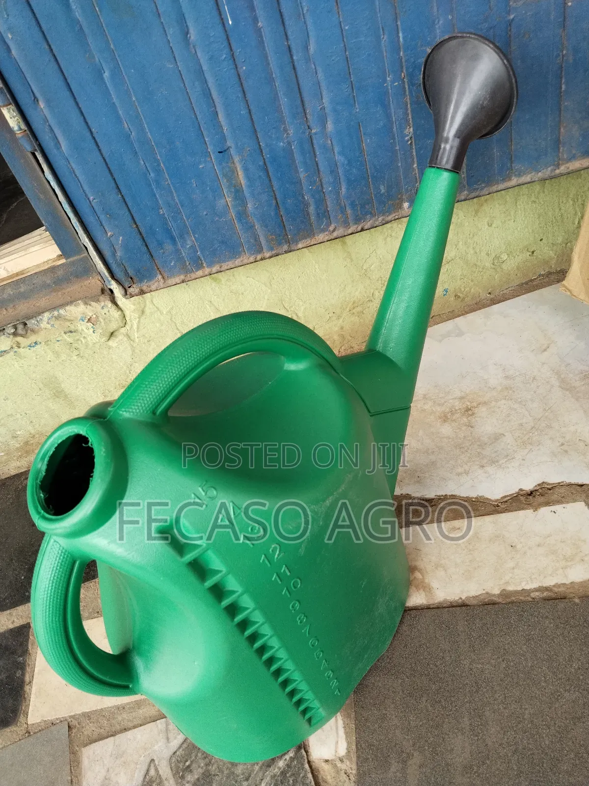 Plastic Watering Can