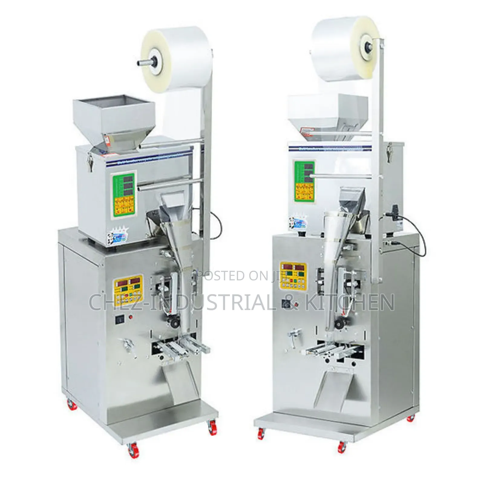 FZL-200 Power Granule Packaging Machine 1g-200g