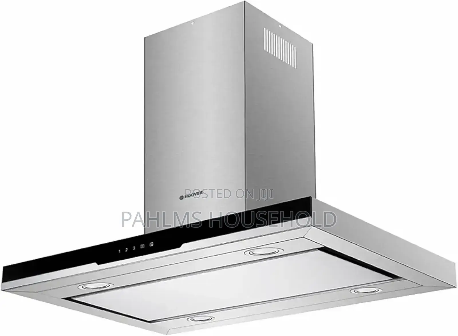 Hoover Stainless Steel 90cm Cooker Hood -Heat Extractor