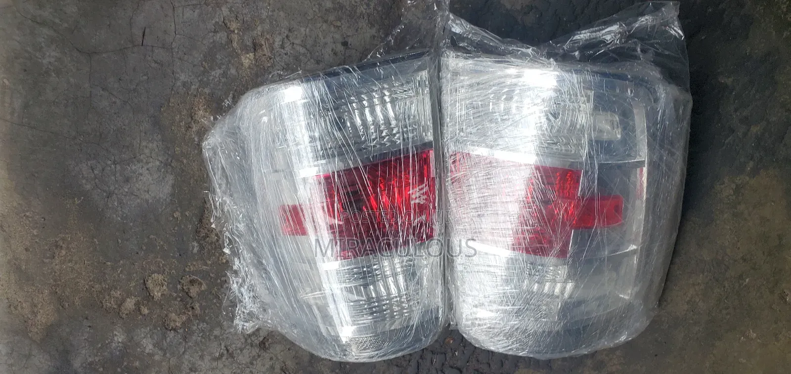 Backlight Mercury Mariner 2010 Model