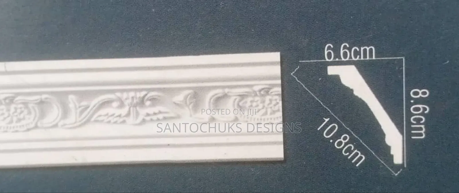 Plastic Fiber Cornice Moulds