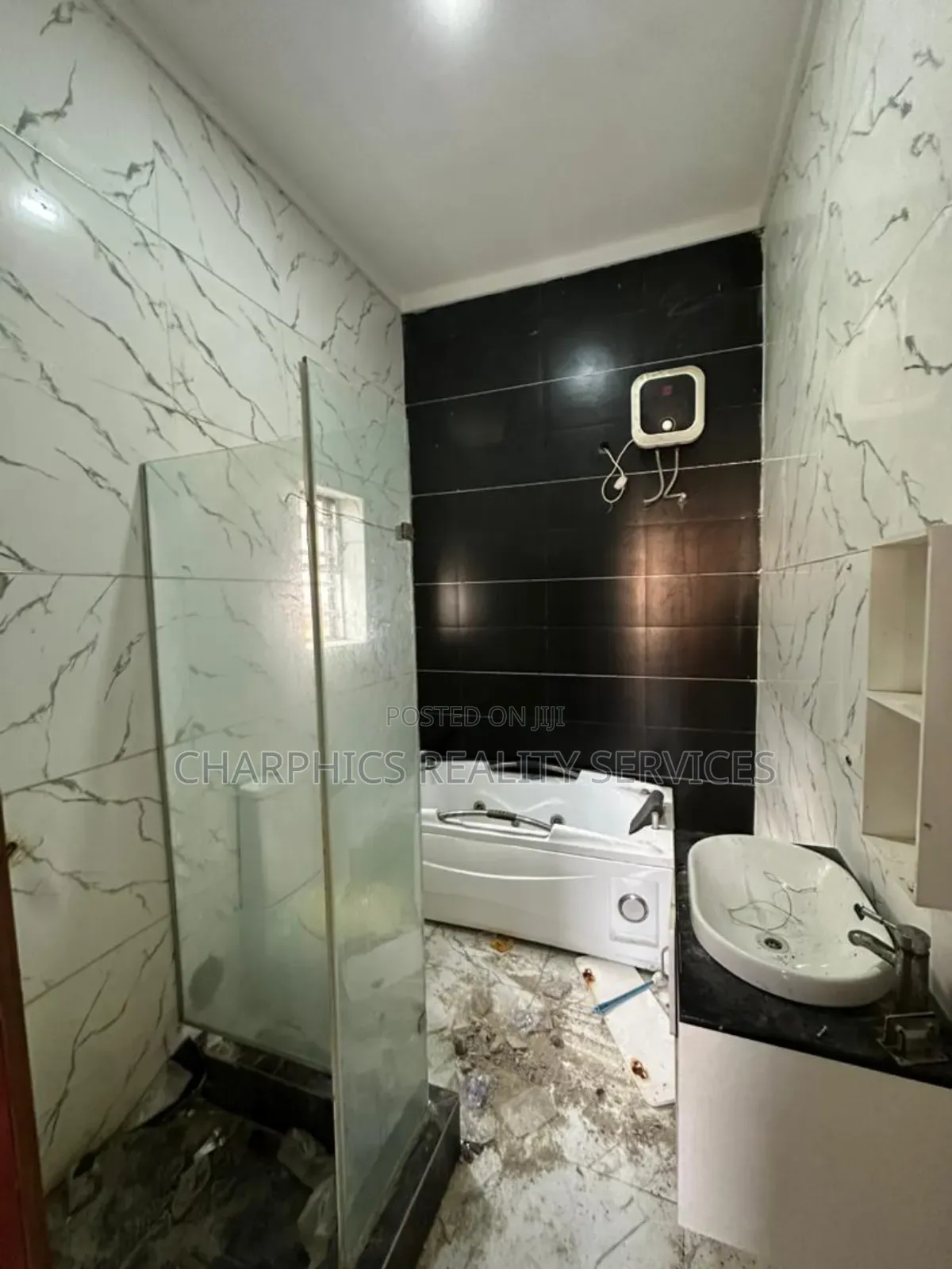 4bdrm Duplex in Ikota for rent