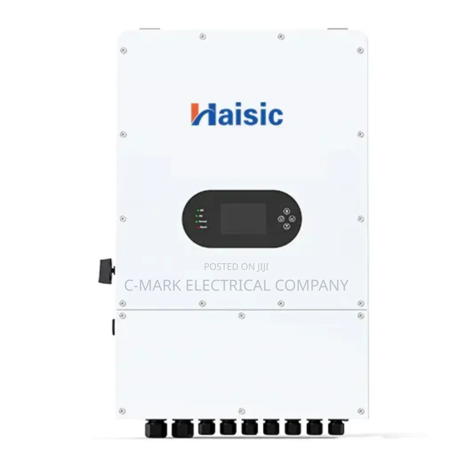 Ip65 Inverter 4kva-12kva Hybrid Inverter Haisic