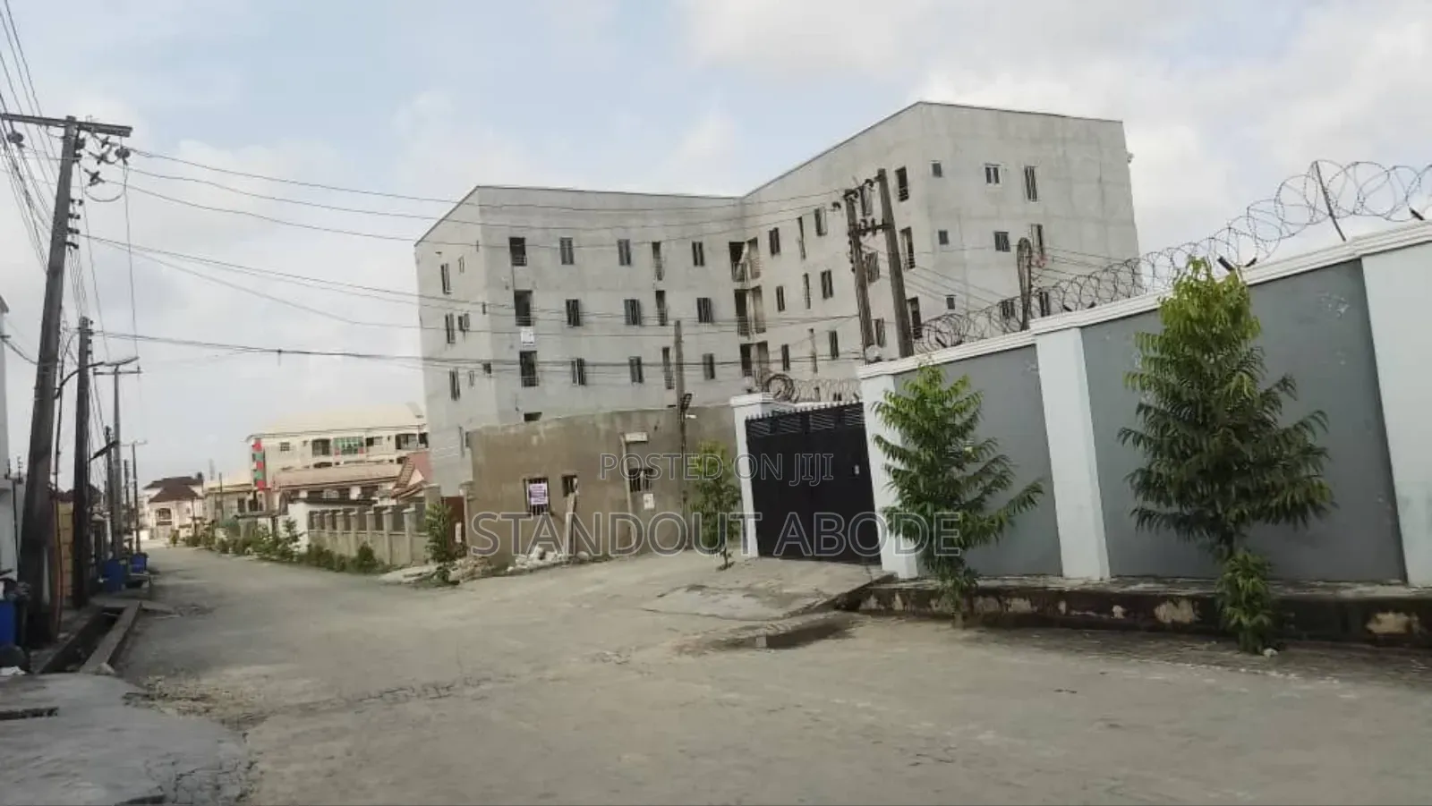 2bdrm Apartment in Ajah, Thomas Estate for sale