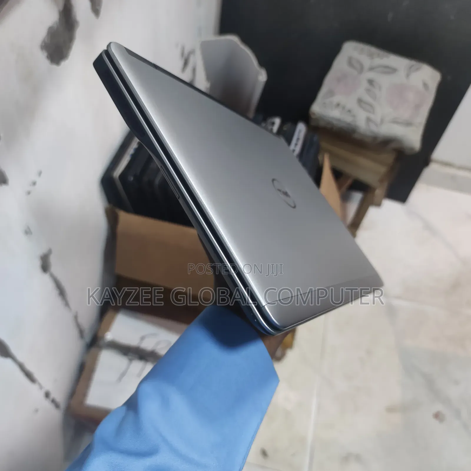 Laptop Dell 8GB Intel Core I5 HDD 500GB