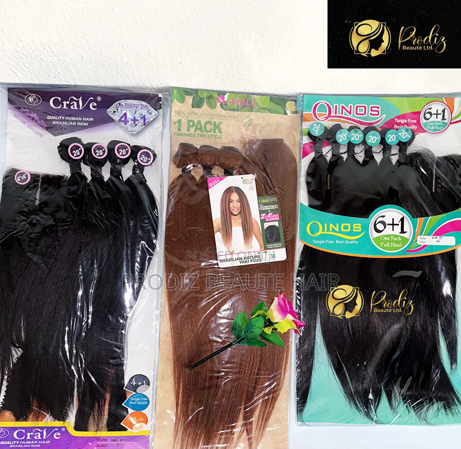 3% Discount Promo on 3 Items - For Family Friends