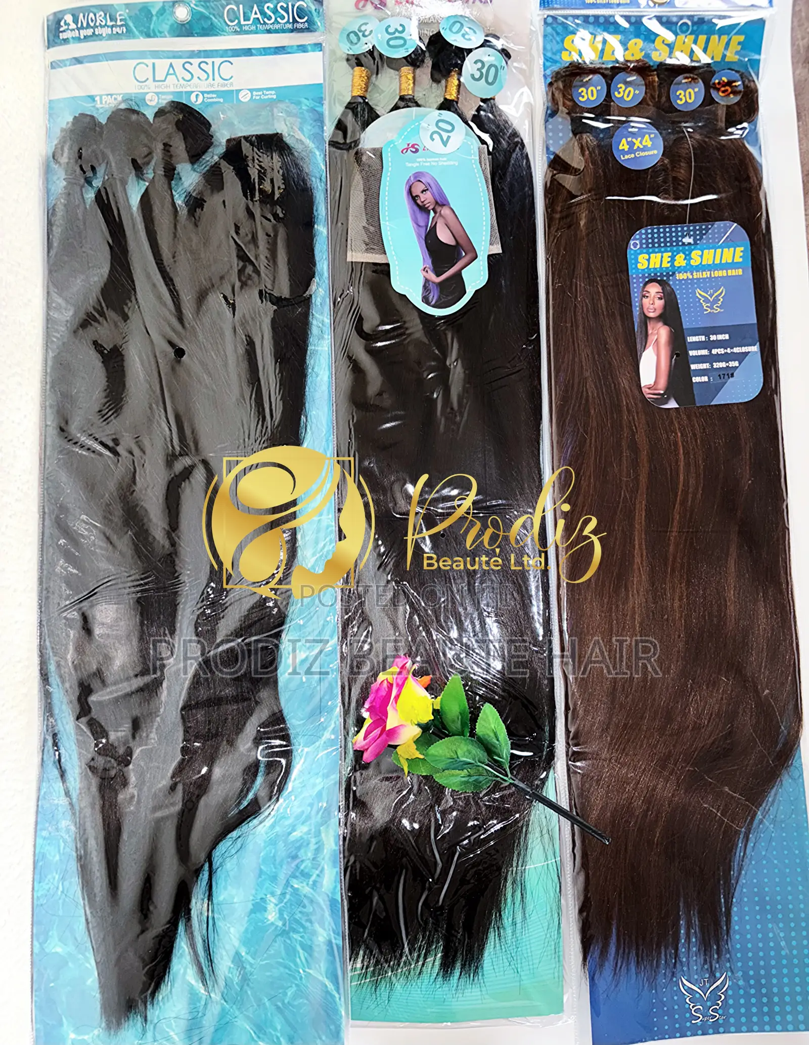 3% Discount Promo on 3 Items - For Family Friends