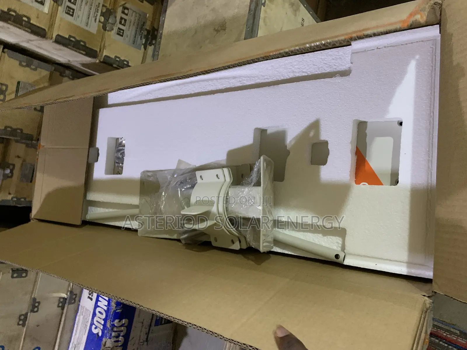 A3-30watts Felicity All-in One Solar Street Lights