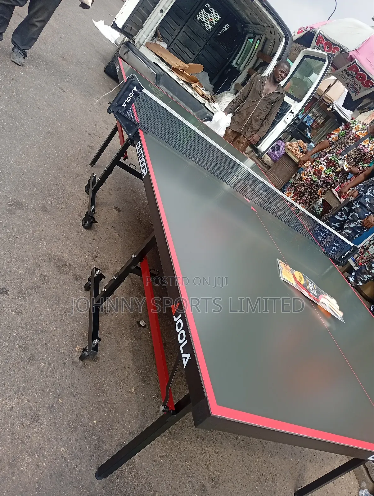 Joola Table Tennis Board Waterproof