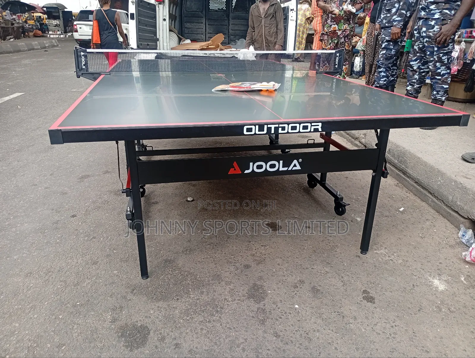 Joola Table Tennis Board Waterproof