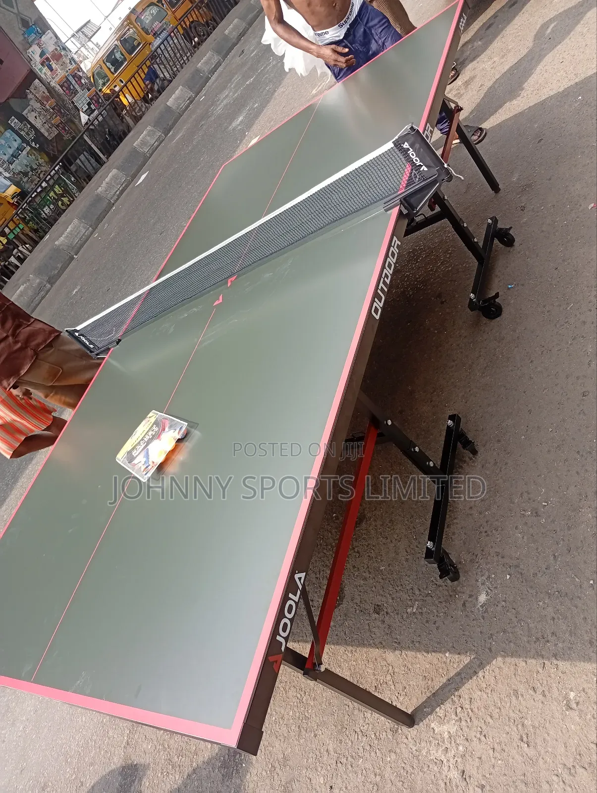 Joola Table Tennis Board Waterproof