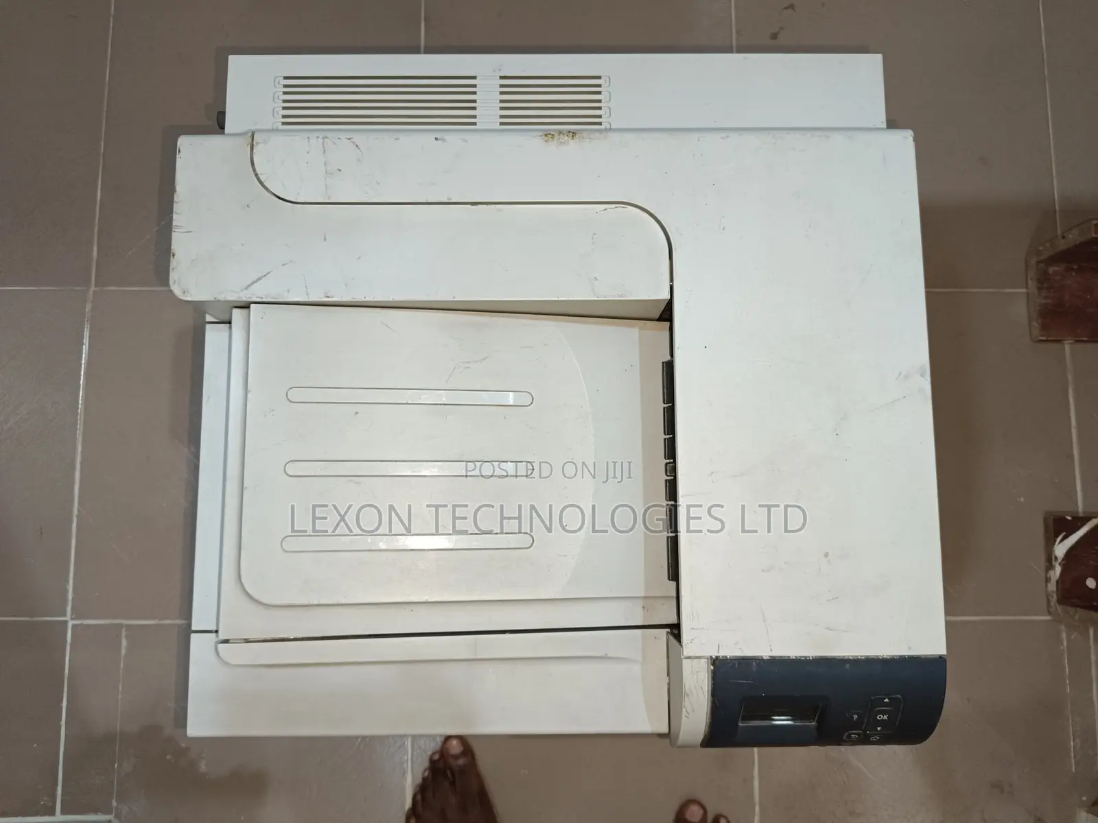 Hp Colour Laserjet Cp4525