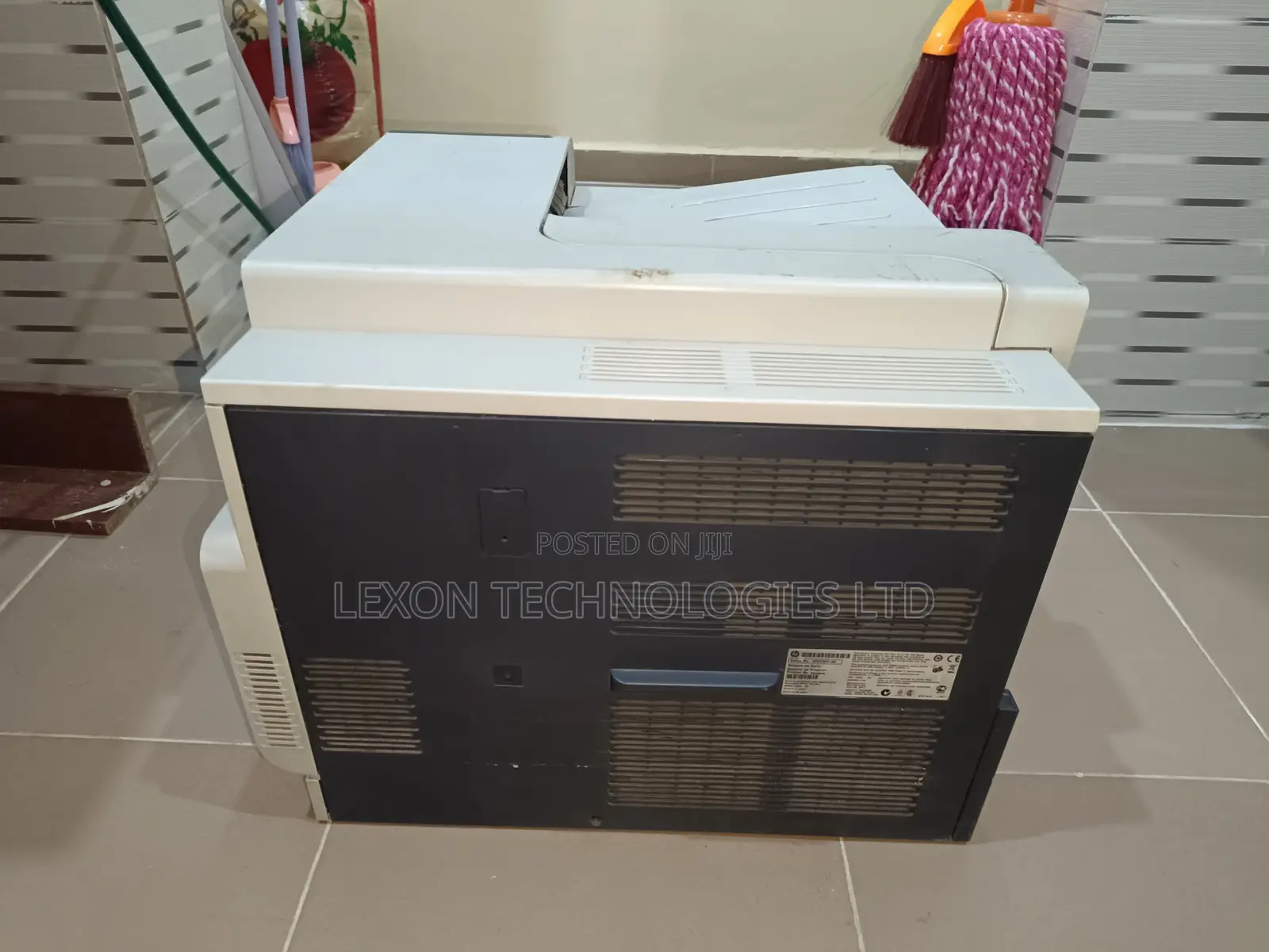 Hp Colour Laserjet Cp4525
