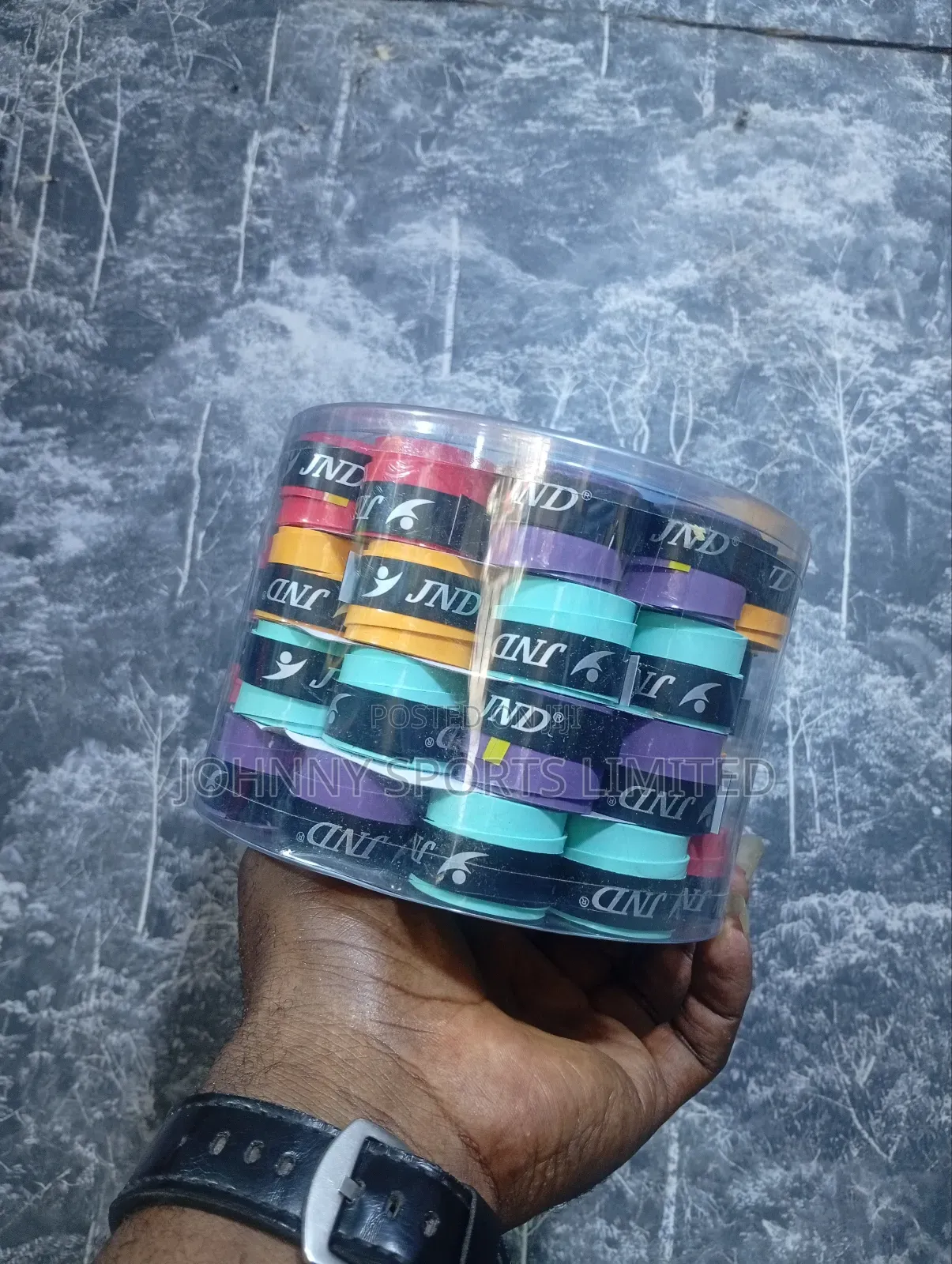 Pack of JND Grip