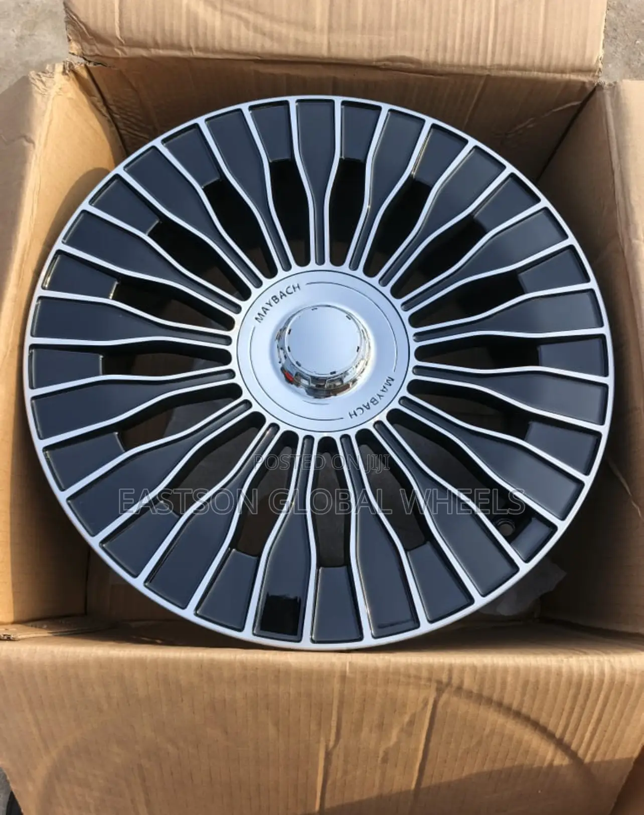 2020-2025 S560 Mercedes Maybach 20” Inch Alloy Rim Brand New