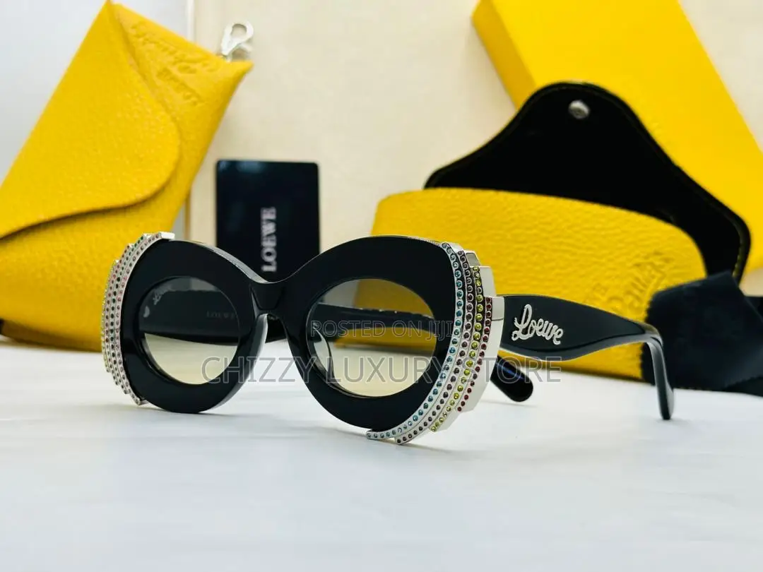 Loewe Quality Luxury Ladies Sunglasses