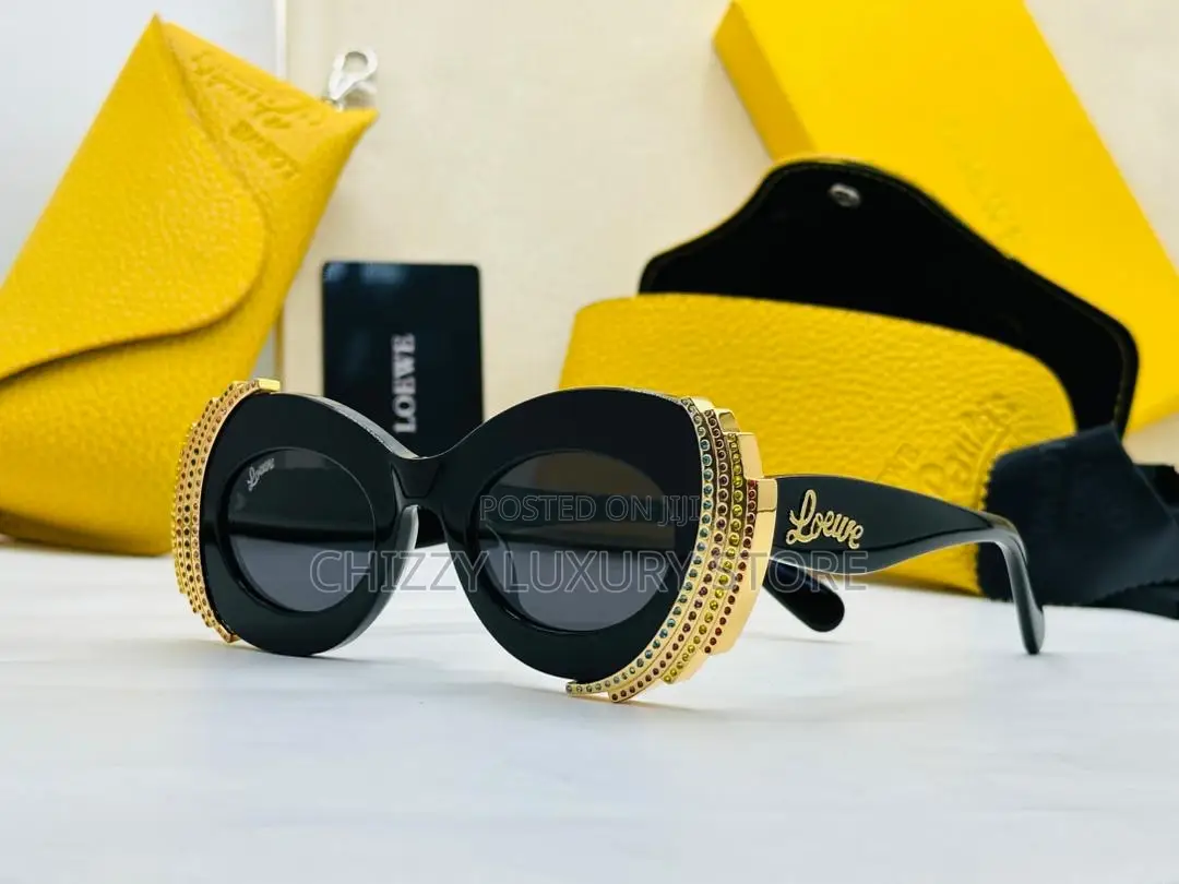 Loewe Quality Luxury Ladies Sunglasses