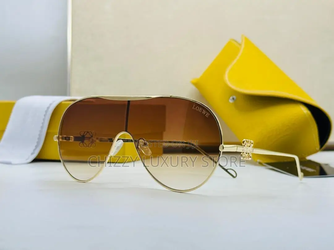 Loewe Quality Luxury Ladies Sunglasses