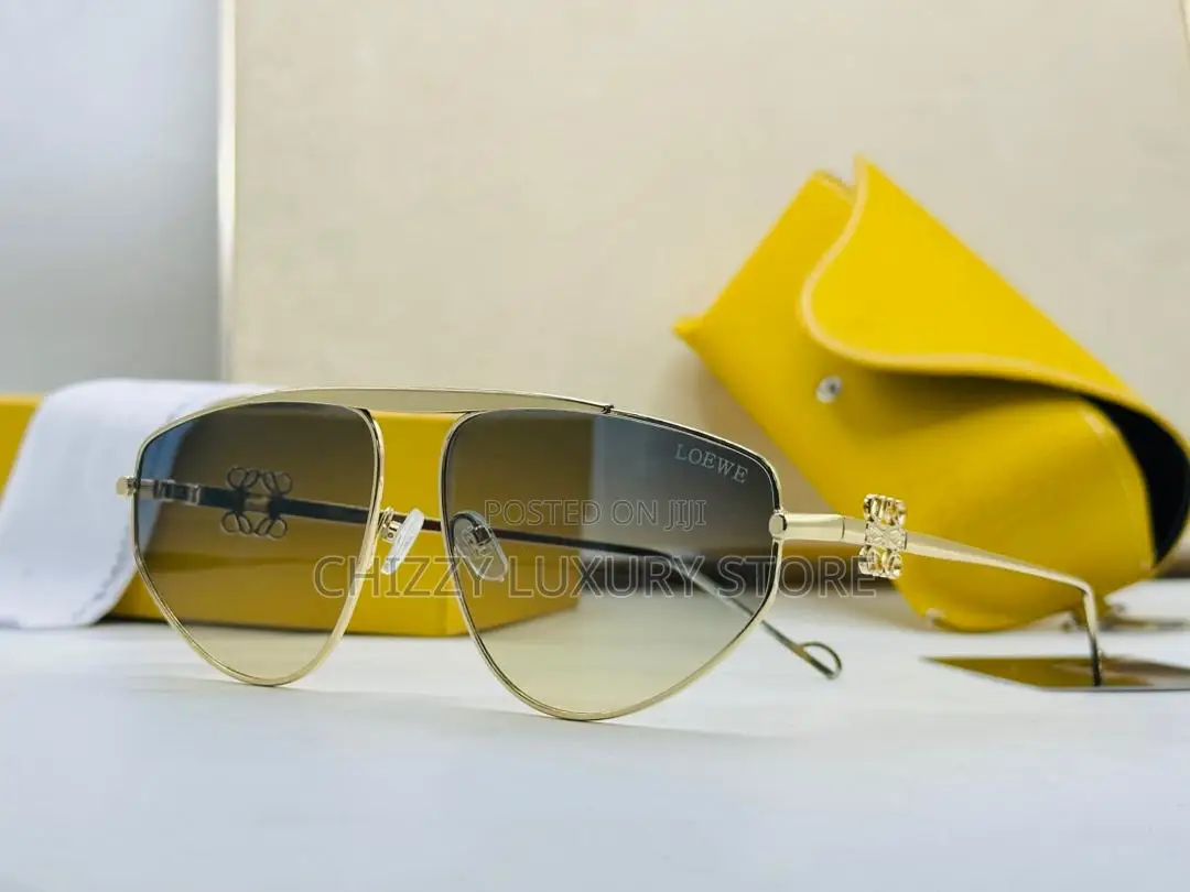 Loewe Quality Luxury Ladies Sunglasses